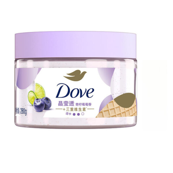 โดฟ บอดี้ สครับ ไลม์ เบอร์รี่ 280 กรัม