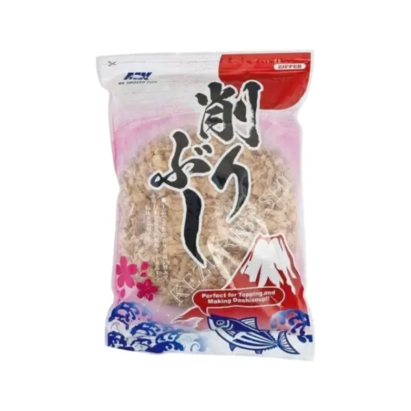 สยามฟูด เซอร์วิส ปลาโออบแห้งหั่นฝอย 40 ก.