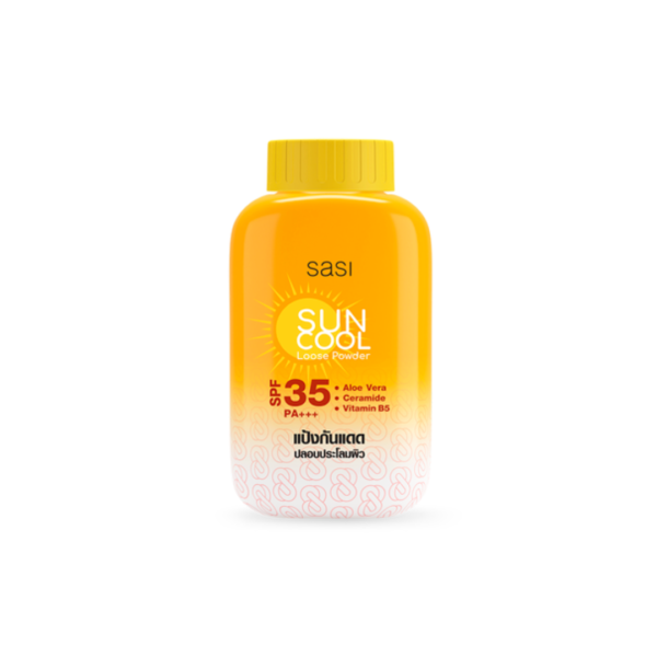 Sasi Sun Cool Loose Powder SPF35 PA+++ 50g