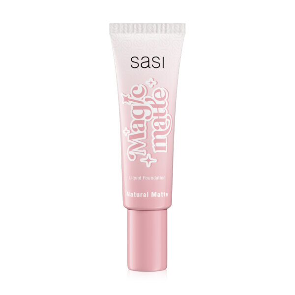 Sazi Magic Matte Liquid Foundation 15 ml. No. 10 Pearl