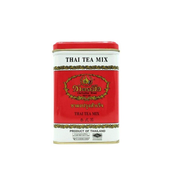 Cha Tra Mue, ready-to-mix tea powder