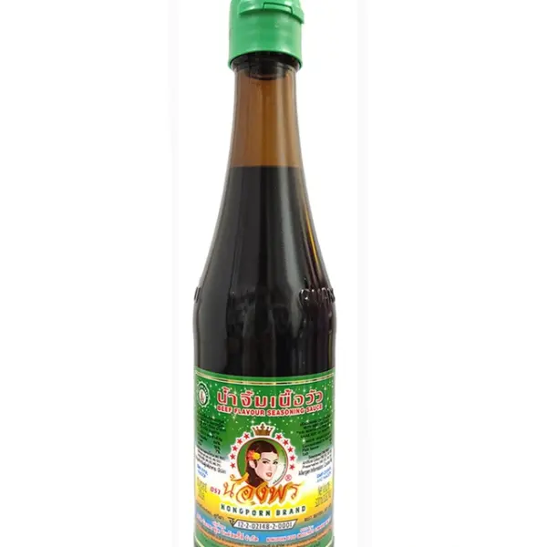 Nong Phon brand beef dipping sauce