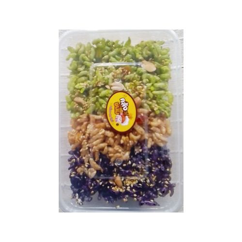 products2FD00842Fimages2F1768133401317_2020E0B881E0B8A3E0B8B1E0B8A1201-2.jpg กระยาสารทสามรส - Image 1