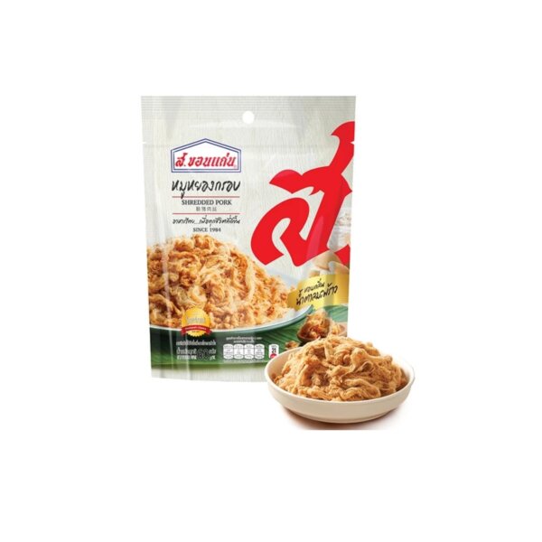 ส.ขอนแก่น หมูหยองกรอบ