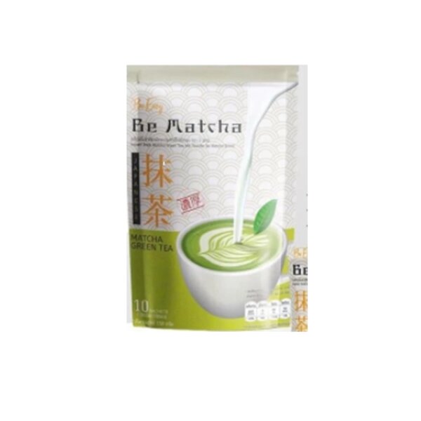 บีมัทฉะ ชา​เขียว​มัท​ฉะ 150g