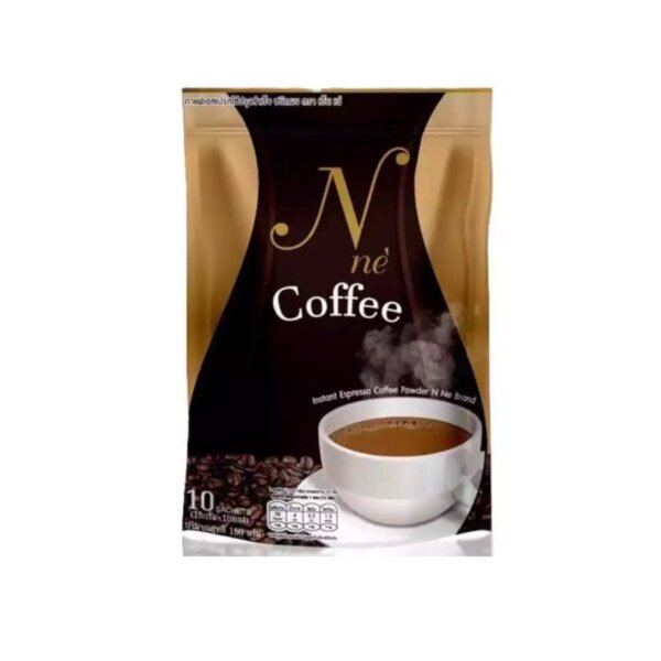 ยายณี เอ็นเน่กาแฟเอสเปรสโซ่ปรุงสำเร็จ ชนิดผง 150g