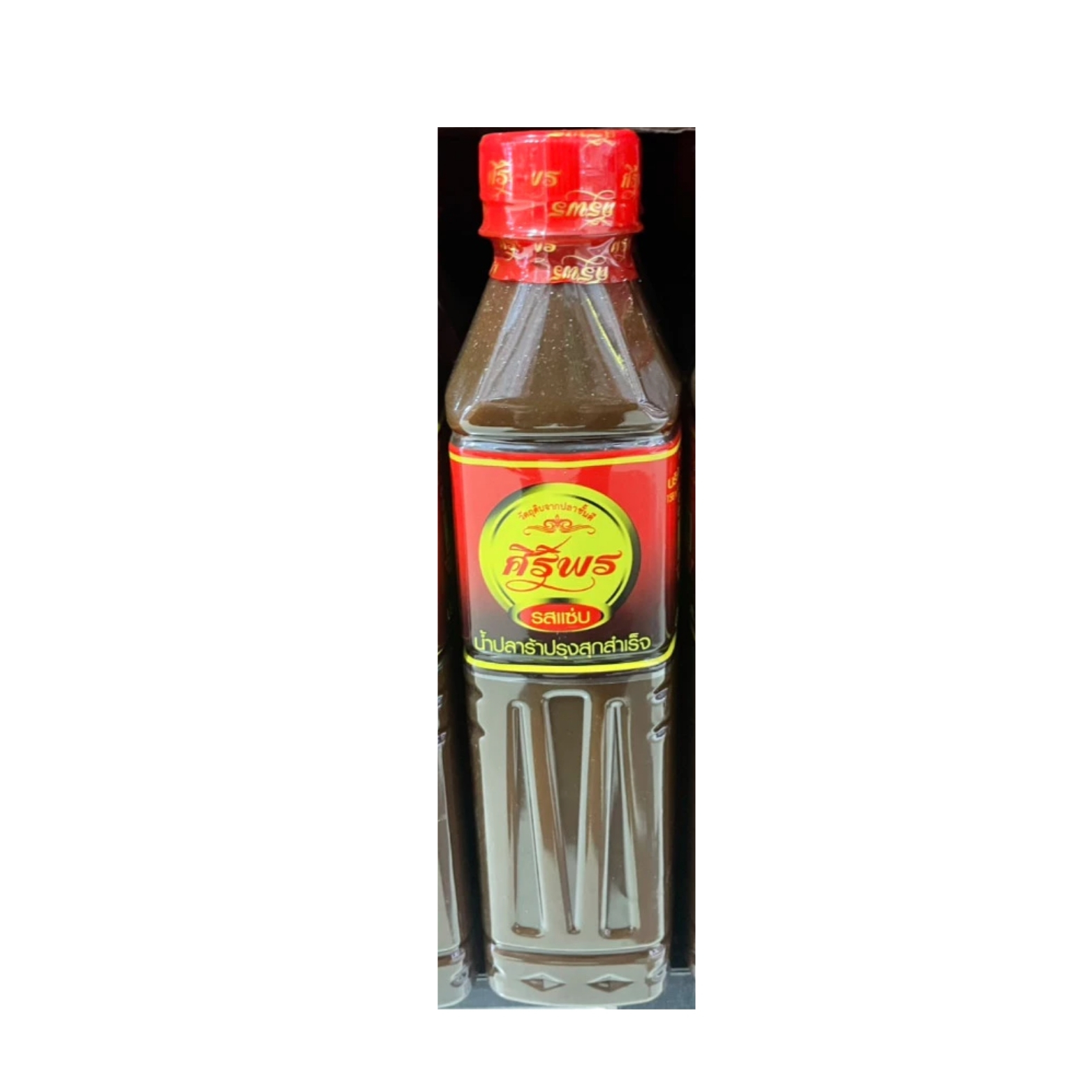 products2FD01402Fimages2F1768365795867_D0140-2.jpg ศิริพร น้ำปลาร้าต้มสุกปรุงรส 400ml. - Image 1