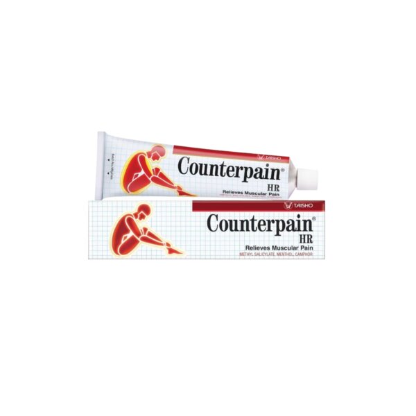 Counterpain สูตรร้อน 100g