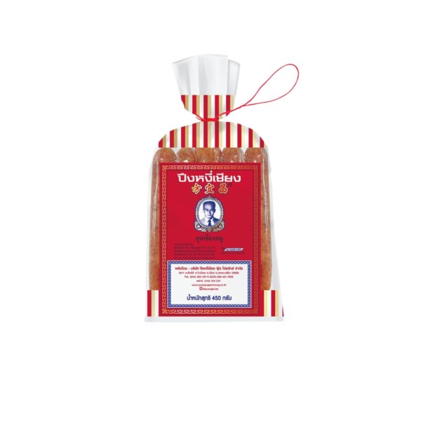 ปึงหงี่เชียง กุนเชียงหมู (สูตร 2 )