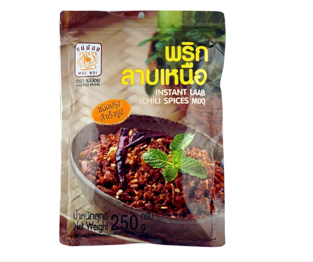 products2F0EGMP92Fimages2F1770805851831_E0B8A0E0B8B2E0B89EE0B896E0B988E0B8B2E0B8A2E0B8ABE0B899E0B989E0B8B2E0B888E0B8AD202569-02-1120E0B980E0B8A7E0B8A5E0B8B22017.30.39.png แม่น้อย พริกลาบเหนือ 250 กรัม - Image 1