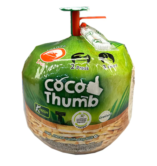 products2F0XU8LW2Fimages2F1772180436543_Screenshot202026-02-2720152028.png มะพร้าวน้ำหอมโคโค่ทัมบ์ 1 ลูก - Image 1