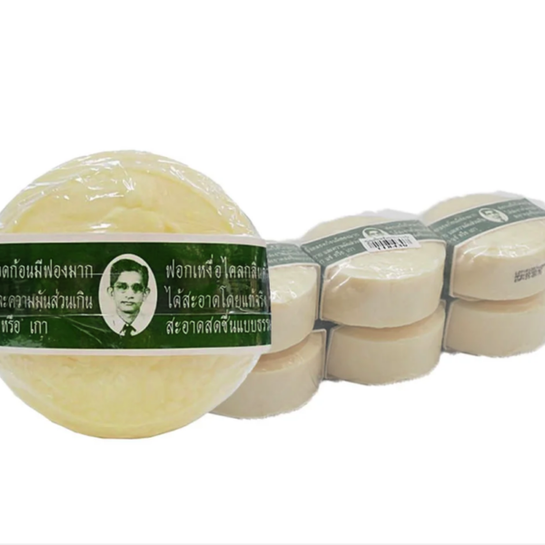 รอว์ร่า สบู่สมุนไพรกลั่น 170 ก. x 6