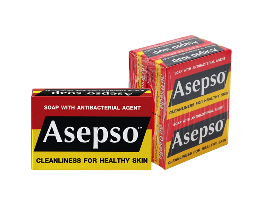products2F8FM4DE2Fimages2F1770780644715_E0B8A0E0B8B2E0B89EE0B896E0B988E0B8B2E0B8A2E0B8ABE0B899E0B989E0B8B2E0B888E0B8AD202569-02-1120E0B980E0B8A7E0B8A5E0B8B22010.30.23.png อาเซปโซ สบู่ก้อน สูตรออริจินัล 80 ก. x 4 - Image 1