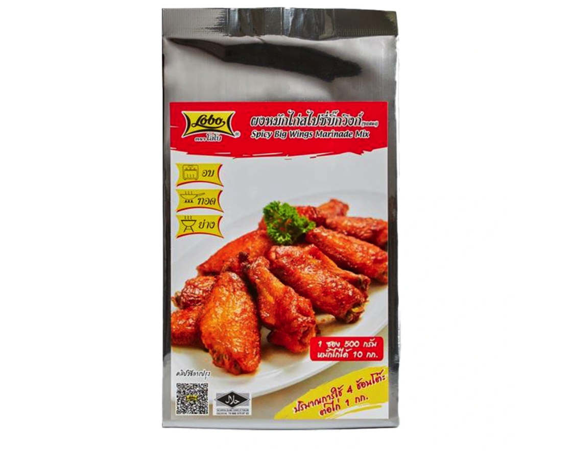 products2FH9T5M42Fimages2F1770802993650_E0B8A0E0B8B2E0B89EE0B896E0B988E0B8B2E0B8A2E0B8ABE0B899E0B989E0B8B2E0B888E0B8AD202569-02-1120E0B980E0B8A7E0B8A5E0B8B22016.42.08.png โลโบ ซอสผงหมักไก่สไปซี่บิ๊กวิงก์ 500 ก. - Image 1