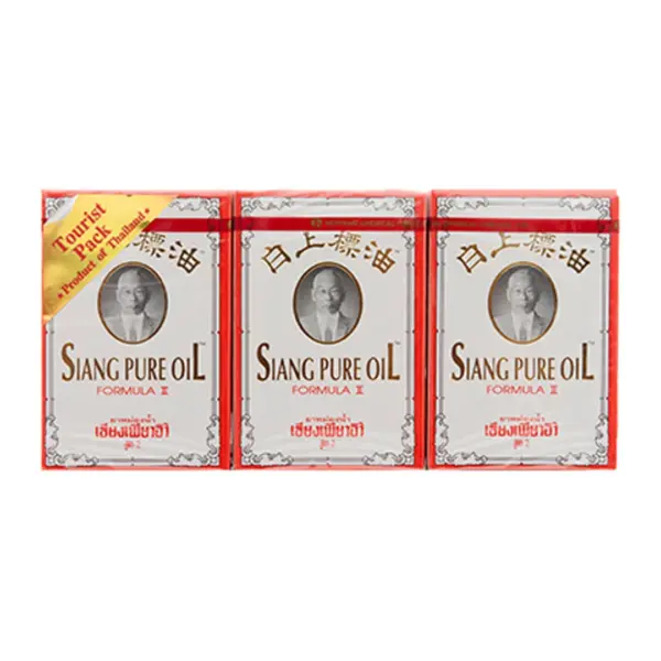 เซียงเพียวอิ๊ว ขาว3 มล. X 12 ขวด