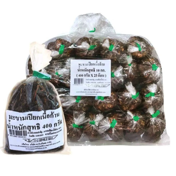 มะขามเปียก เนื้อก้าน 400 ก x 25