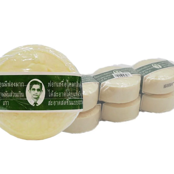 รอว์ร่า สบู่สมุนไพรกลั่น 170 ก. x 6