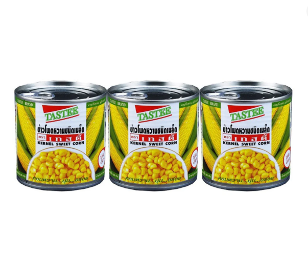 เทสตี้ ข้าวโพดหวาน ชนิดเมล็ด 340 ก. x 3