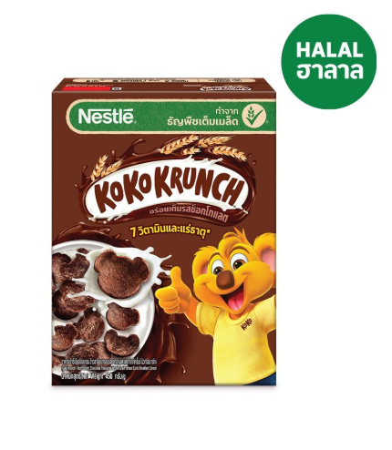 เนสท์เล่โกโก้ครั้นชอคโกแลต 450 กรัม