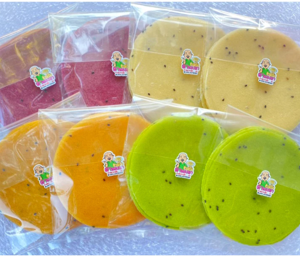 Share:   Favorite (29) ข้าวโป่งงาดำอีสาน จำนวน 100 แผ่น