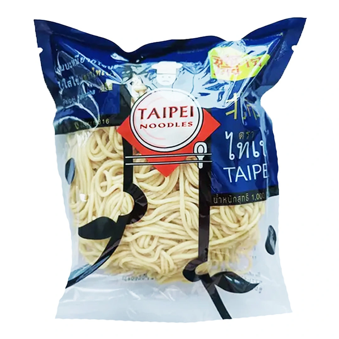 ไทเป เส้นบะหมี่ยากิโซบะ (เจ) 1 กก.