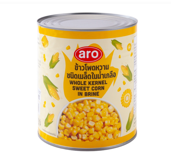 เอโร่ ข้าวโพดหวาน 2.95 กก.