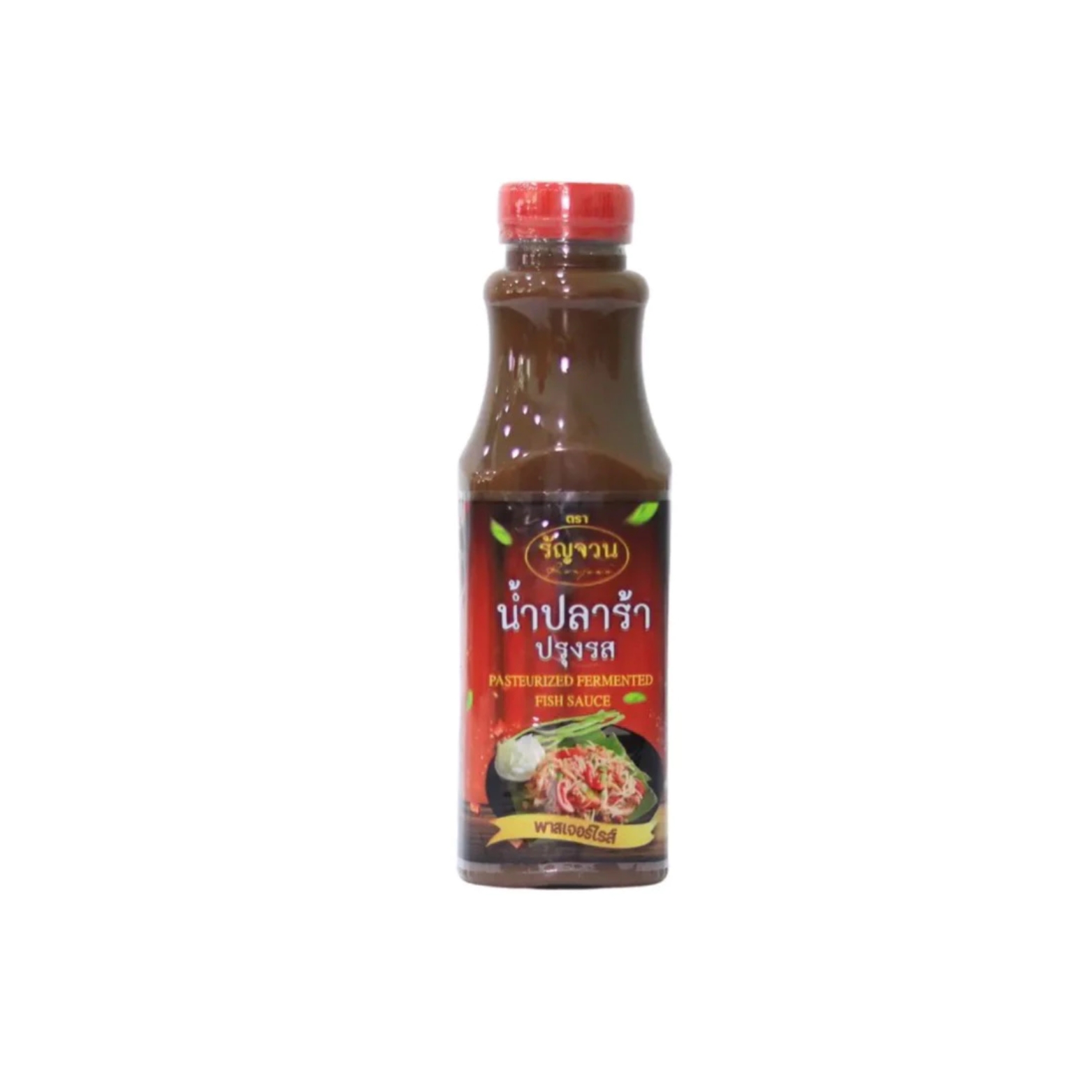 products2FD00892Fimages2F1768184353153_D0089.jpg รัญจวน น้ำปลาร้าปรุงรส พาสเจอร์ไรส์ 350 กรัม - Image 1