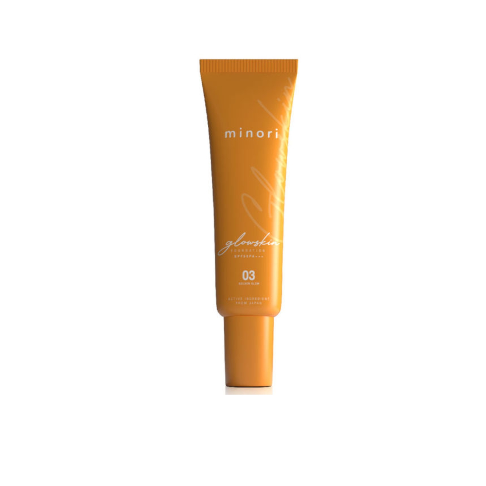 Minori Foundation SPF50 PA+++ 15g #03
