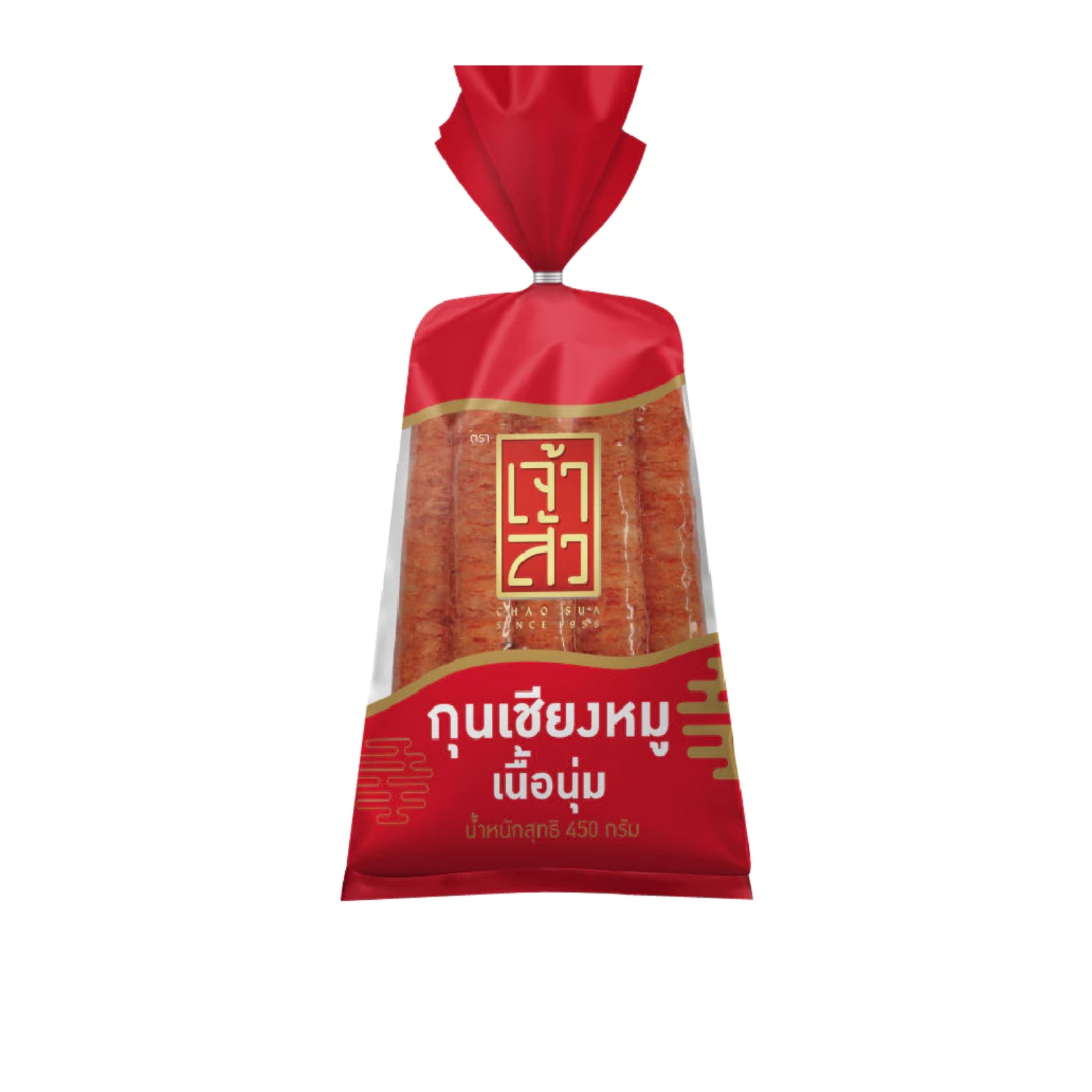 เจ้าสัว กุญเชียงหมู เนื้อนุ่ม 450g