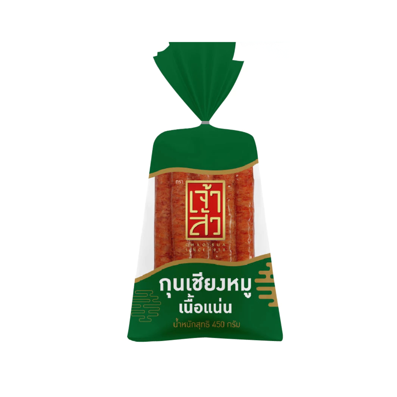 เจ้าสัว กุญเชียงหมู เนื้อแน่น 450g