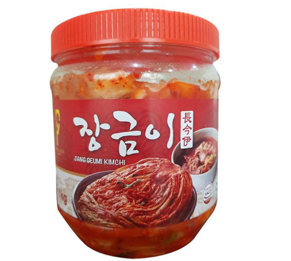 จังกึม กิมจิ 1 กก.