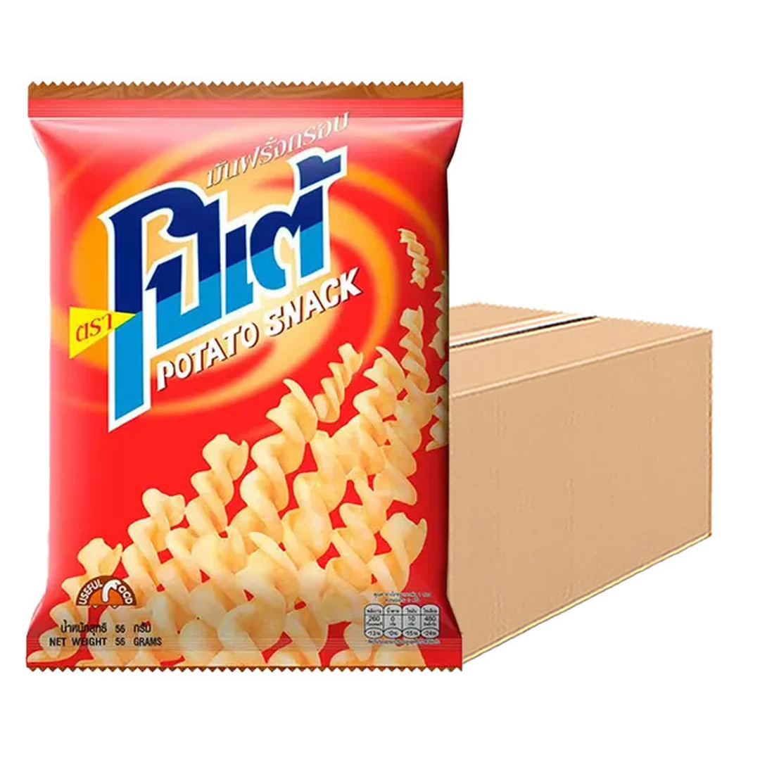 โปเต้ 56กรัม X 18 (ลัง)