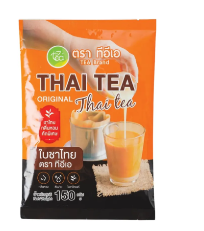 ทีอีเอ ใบชาไทย สูตรต้นตำรับ ขนาด 150 กรัม