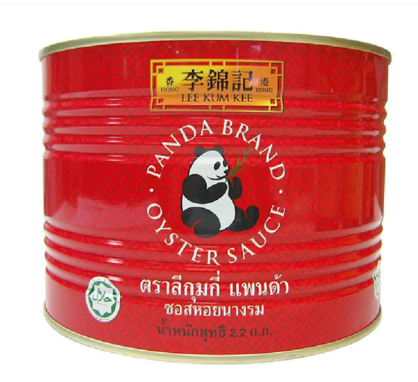 ลีกุมกี่ แพนด้า ซอสหอยนางรม 2200 กรัม