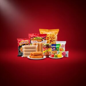 อาหารแปรรูป