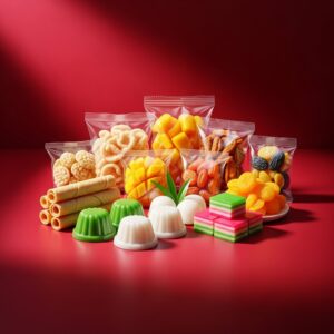 ขนม และ ของหวาน