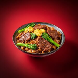 อาหารประเภทเส้น