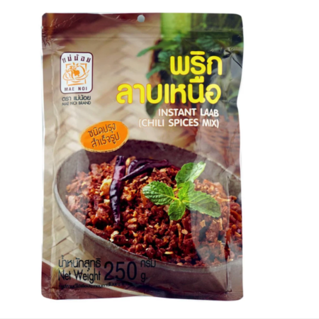 แม่น้อย พริกลาบเหนือ 250 กรัม