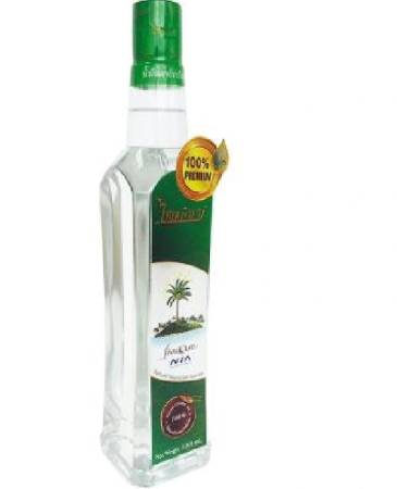 ไทยเพียว น้ำมันมะพร้าวสกัดเย็น 1 ลิตร