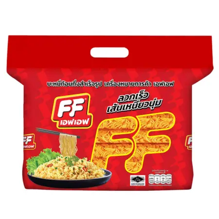 เอฟเอฟ บะหมี่ชนิดก้อน 21 ชิ้น x 1