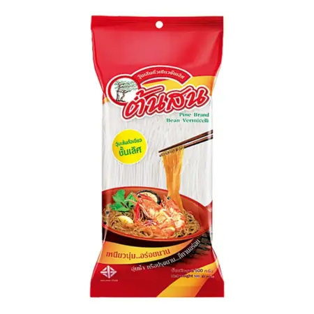 ต้นสน วุ้นเส้น 500 ก.