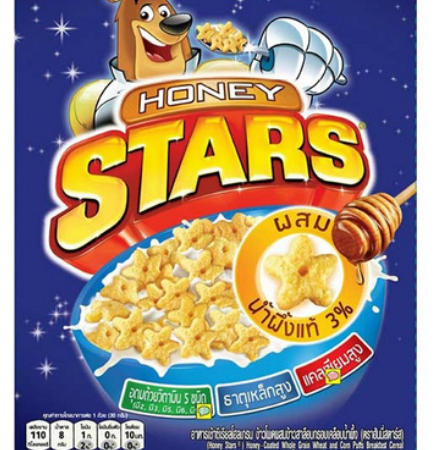 เนสท์เล่ฮันนี่สตาร์ 300 กรัม