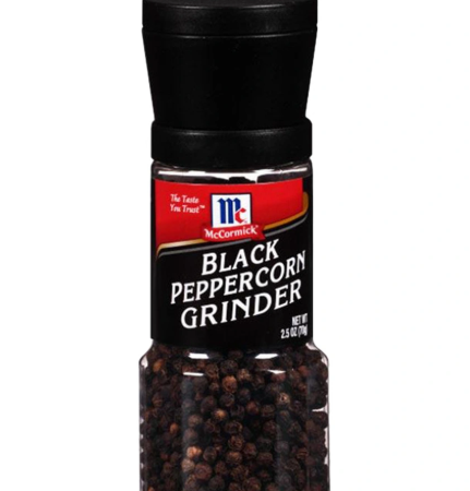 แม็คคอร์มิค พริกไทยดำฝาบด 70 ก.