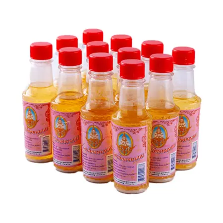 เทพพนม น้ำอบไทย ขวดเล็ก 70 ซีซี x 12 ขวด