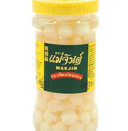 แม่จินต์ กระเทียมโทนดอง 870 ก.