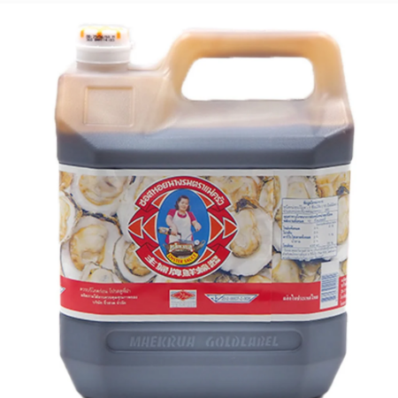 แม่ครัว ซอสหอยนางรม 4.5 ล.