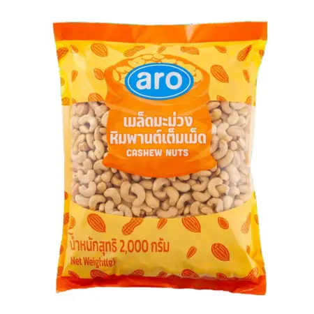 เอโร่ เม็ดมะม่วงหิมพานต์ 2 กก.