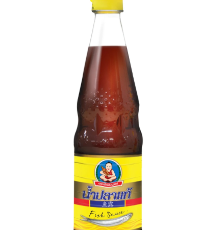 ตราเด็กสมบูรณ์ น้ำปลา 700 มล.