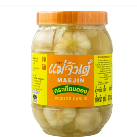 แม่จินต์ กระเทียมดอง 870 ก.