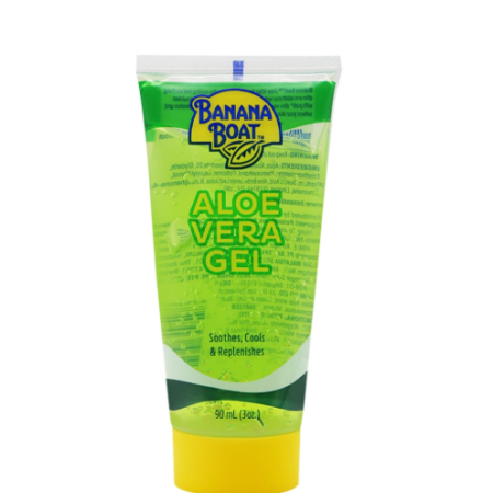 บานาน่าโบ๊ท อโล เวร่า เจล แบบหลอด 90 มล.